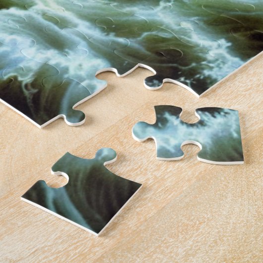 Door Troubled Waters 2 Puzzle Legpuzzel (Zijkant)