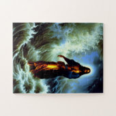 Door Troubled Waters 2 Puzzle Legpuzzel (Horizontaal)
