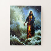 Door Troubled Waters 2 Puzzle Legpuzzel (Verticaal)