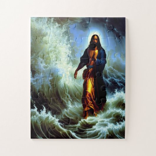 Door Troubled Waters 2 Puzzle Legpuzzel (Verticaal)