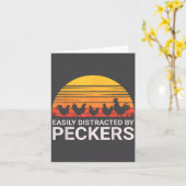 Door Tshirt Gemakkelijk Afleidbare Pikkers Boer Li Kaart (Gele Bloem)