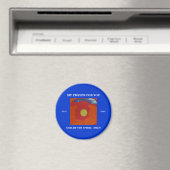 DOOR UW GEEST - 1118 MAGNEET (Insitu (Vaatwasser))