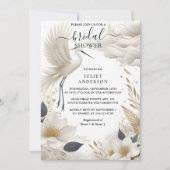 Door Veer Aziatisch Sky Cloud Crane Fun Vrijgezell Kaart (Voorkant)