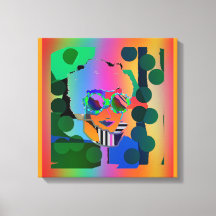 Door weerkaatsende lenzen kijken