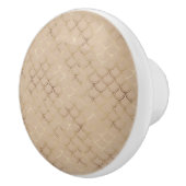 DOOR ZEEMEERMIN GEÏNSPIREERDE NEUTRALE CUSTOM KERAMISCHE KNOP (Rechts)