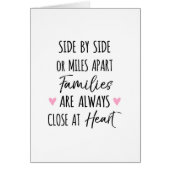 Door zij of Miles Afzonderlijke Families zijn dich (Voorkant)