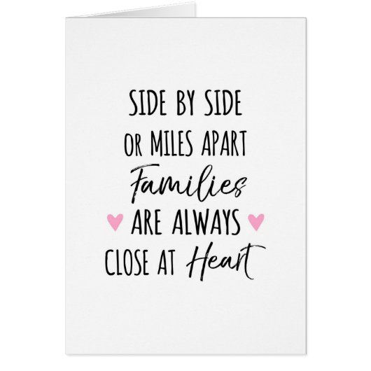 Door zij of Miles Afzonderlijke Families zijn dich (Voorkant)