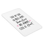 Door zij of Miles Afzonderlijke Families zijn dich Magneet (Rechterzijde)