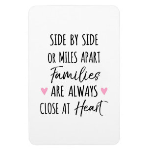 Door zij of Miles Afzonderlijke Families zijn dich Magneet