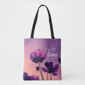 Door zijn Grace Canvas tas (Voorkant)