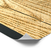 Door zijn wonden poster (Hoek)