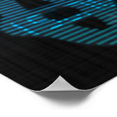 doorboord tong 01 poster (Hoek)