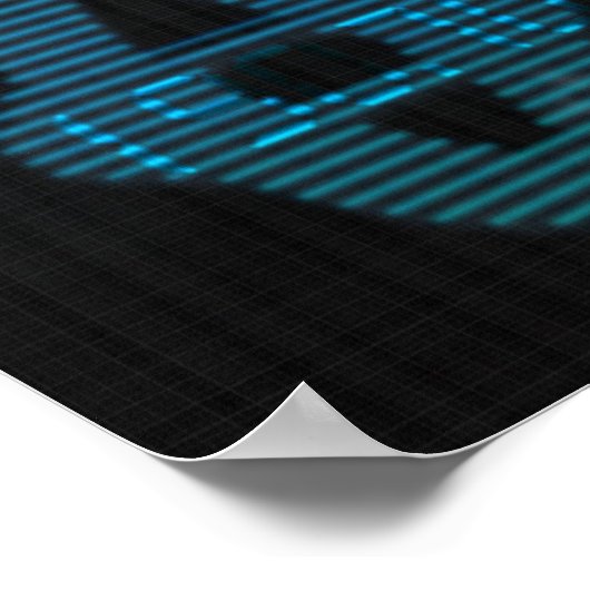 doorboord tong 01 poster (Hoek)