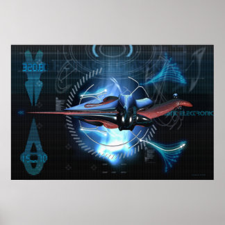 doorboord tong 01 poster