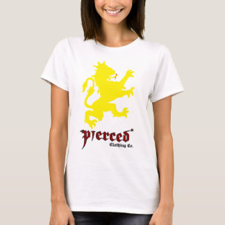 Doorboorde Leeuw van Juda T-shirt