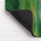 Doorboorde tepels muismat (Hoek)