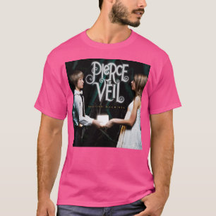 Doorboren van de sluier zelfzuchtige machines t-shirt