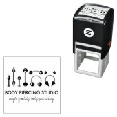 Doorboren Zelfinktende Stempel (In situ)