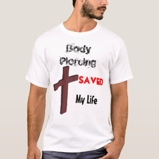 Doorboringen T-shirt