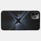 Doorbraak fractaal Case-Mate iPhone case (Achterkant (horizontaal))