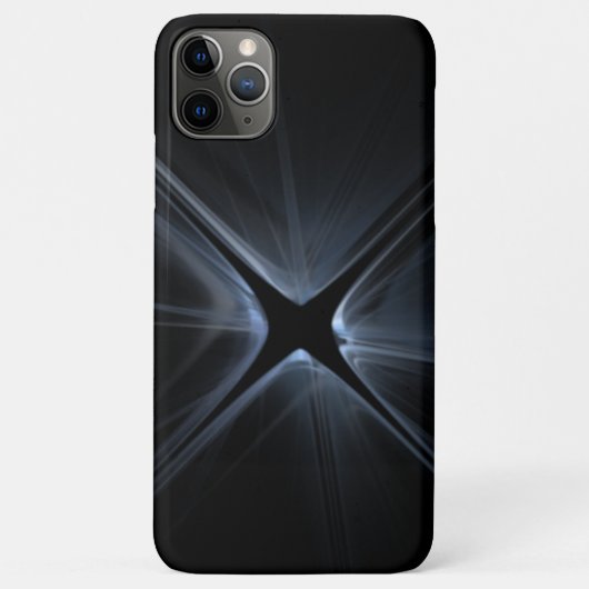 Doorbraak fractaal Case-Mate iPhone case (Achterkant)