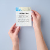 Doorbraak - Fractal Art Flyer (Hand)