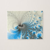 Doorbraak - Fractal Art Legpuzzel (Horizontaal)