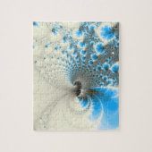 Doorbraak - Fractal Art Legpuzzel (Verticaal)