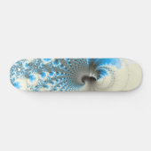 Doorbraak - Fractal Art Skateboard (Horizontaal)