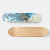Doorbraak - Fractal Art Skateboard (Horizontaal)
