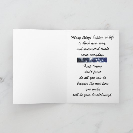 Doorbraak Kaart (Binnen)