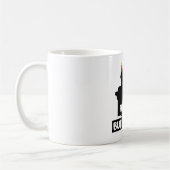 doorbraak koffiemok (Links)