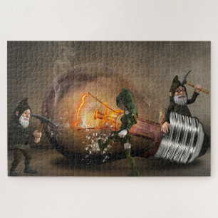 Doorbraak Legpuzzel