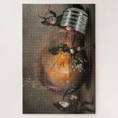 Doorbraak Legpuzzel (Verticaal)