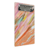 Doorbraak  mini klembord (Schuin)