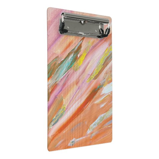 Doorbraak mini klembord (Schuin)