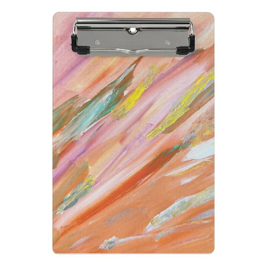 Doorbraak  mini klembord (Voorkant)