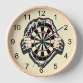 Doorbraak naar de Bullseye – Ultimate Dartboard (Voorkant)