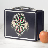 Doorbraak naar de Bullseye – Ultimate Dartboard (In situ)