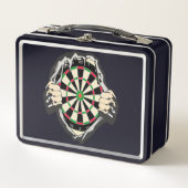 Doorbraak naar de Bullseye – Ultimate Dartboard (Voorkant)