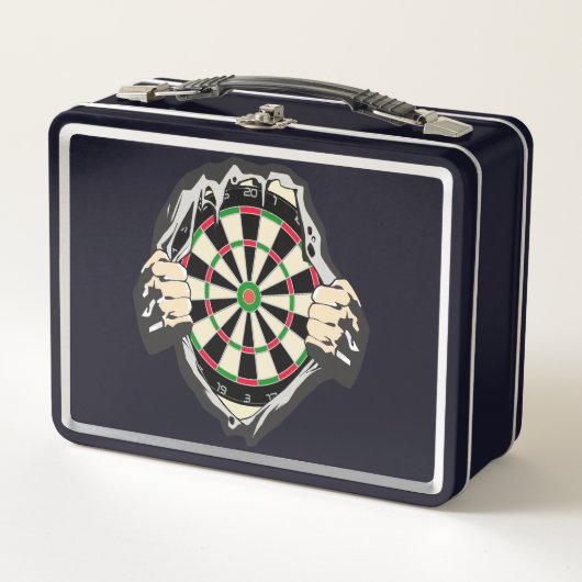 Doorbraak naar de Bullseye – Ultimate Dartboard (Voorkant)