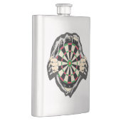 Doorbraak naar de Bullseye – Ultimate Dartboard Flacon (Rechts)