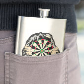 Doorbraak naar de Bullseye – Ultimate Dartboard Flacon (Voorbeeld)