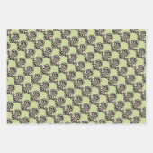 Doorbraak naar de Bullseye – Ultimate Dartboard Inpakpapier Vel (Voorkant 2)