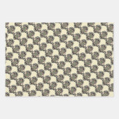 Doorbraak naar de Bullseye – Ultimate Dartboard Inpakpapier Vel (Voorkant)