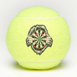 Doorbraak naar de Bullseye – Ultimate Dartboard Tennisballen