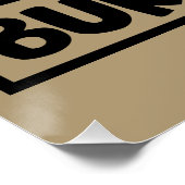 doorbraak perfect poster (Hoek)