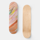 Doorbraak  persoonlijk skateboard (Voorkant)