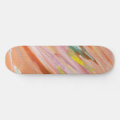 Doorbraak  persoonlijk skateboard (Horizontaal)