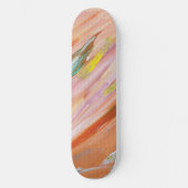 Doorbraak  persoonlijk skateboard (Voorkant)